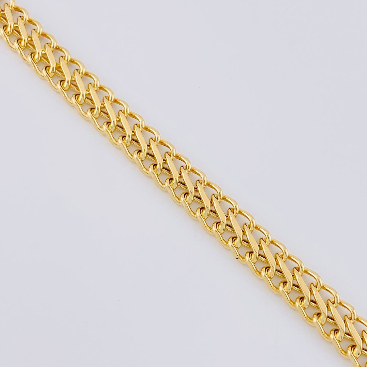 Pulso Sedusa 7.4g / 18.6cm / 7.3mm Oro Amarillo 18K