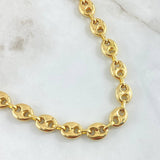 Cadena GC 22.45gr / 50cm / Oro 18K ©