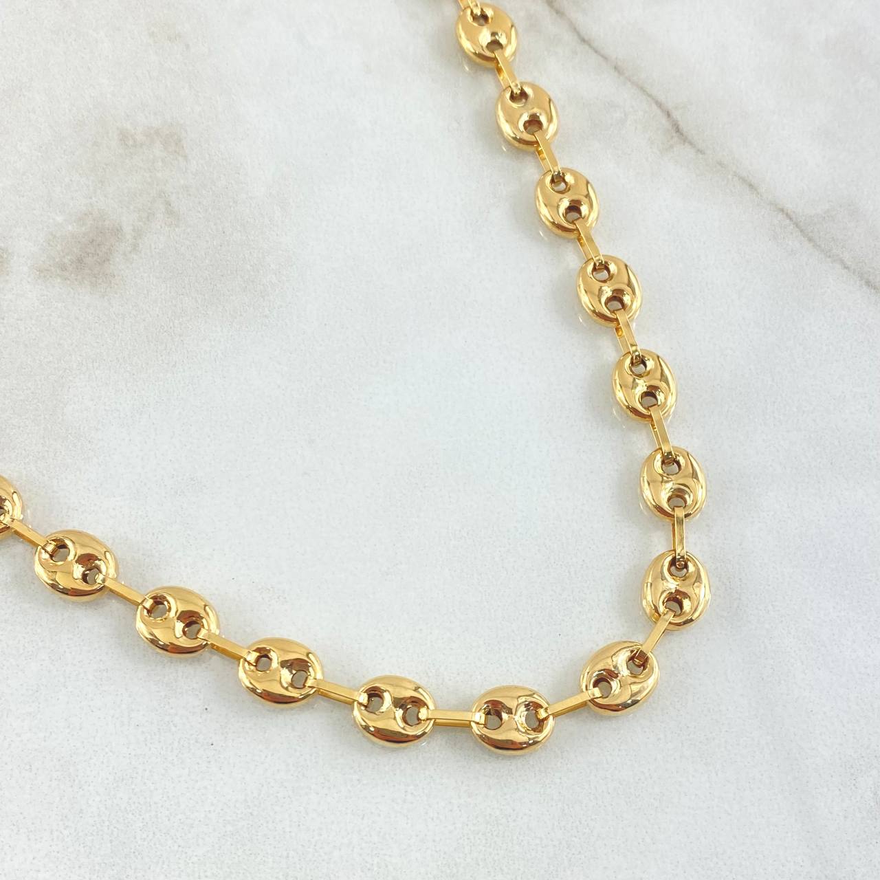 Cadena GC 15.4gr / 65cm / Oro 18K ©