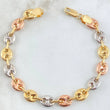 Pulso GC 8.1gr / 21cm / Oro 18K ©