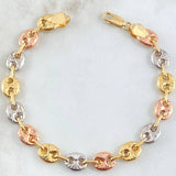 Pulso GC 8.1gr / 21cm / Oro 18K ©