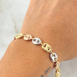 Pulso GC 8.1gr / 21cm / Oro 18K ©