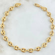 Pulso GC 5.6gr / 21.5cm / Oro 18K ©