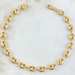 Pulso GC 5.95gr / 20cm / Oro Amarillo 18K
