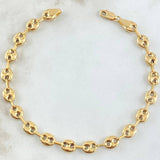 Pulso GC 5.95gr / 20cm / Oro Amarillo 18K
