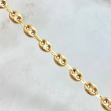 Pulso GC 5.85gr / 19.5cm / Oro Amarillo 18K *