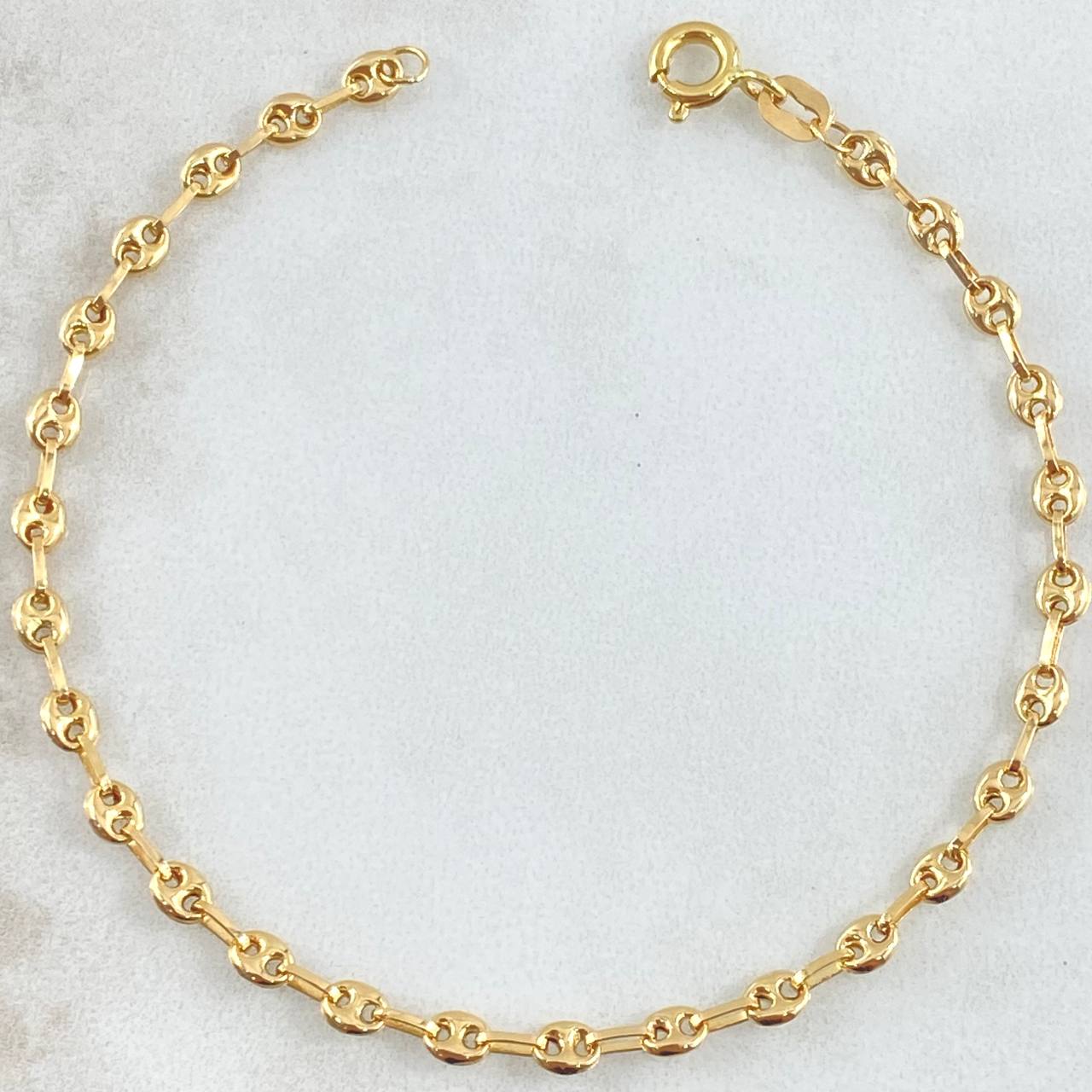 Pulso GC 2.25gr / 18.5cm / Oro 18K ©