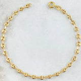 Pulso GC 2.25gr / 18.5cm / Oro 18K ©