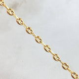 Pulso GC 2.25gr / 18.5cm / Oro 18K ©