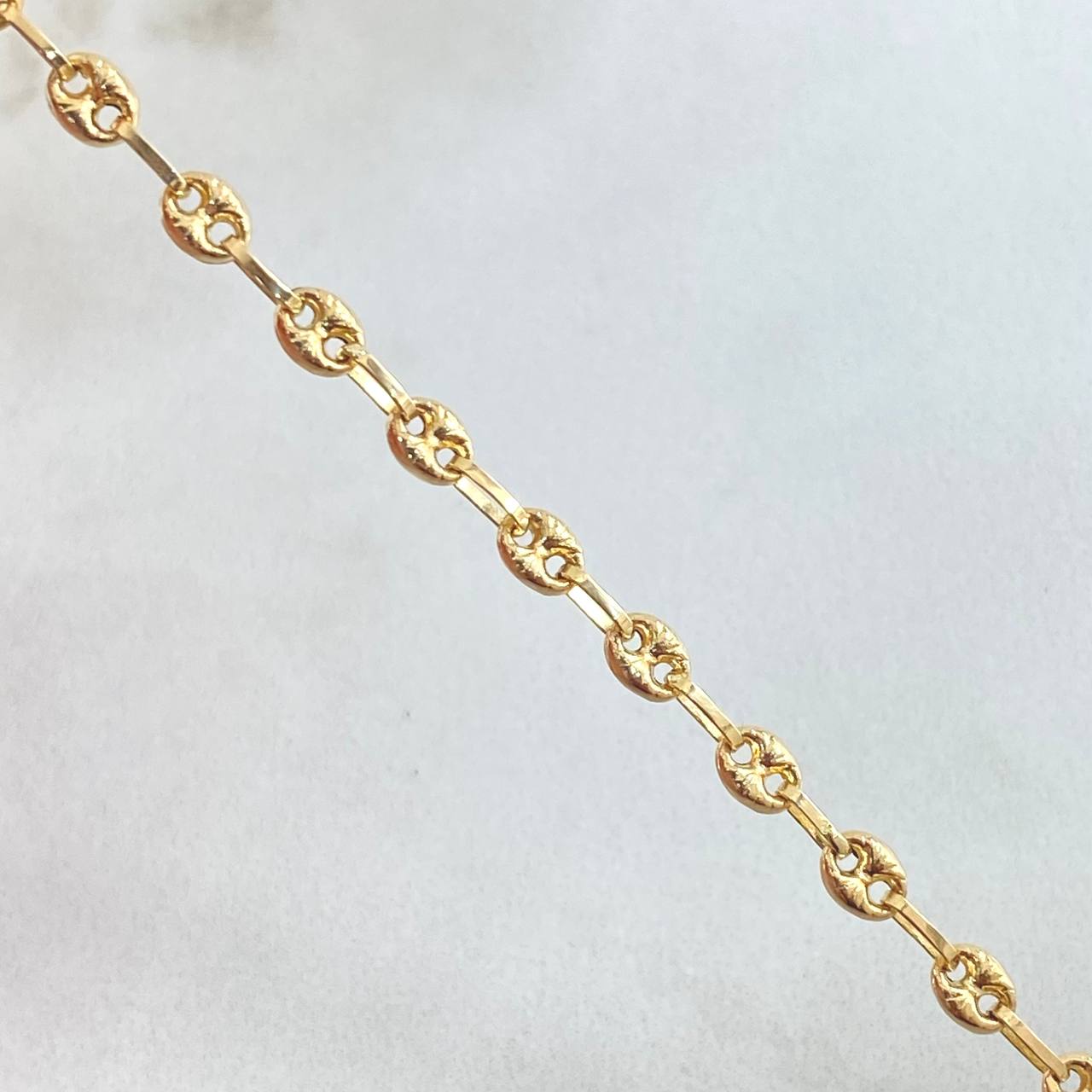 Pulso GC 2.35gr / 19cm / Oro 18K ©