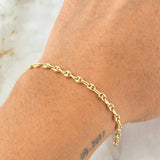 Pulso GC 2.35gr / 19cm / Oro 18K ©
