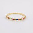 Anillo Churumbela 1gr / T5 3/4 / Oro Amarillo 18K