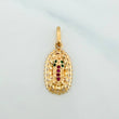 Dije Virgen Guadalupe 1.5 g / 2.3 cm Oro Amarillo 18K