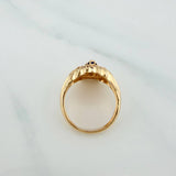 Anillo Virgen Guadalupe 8.2 g / T8 1/2 Oro Amarillo 18K