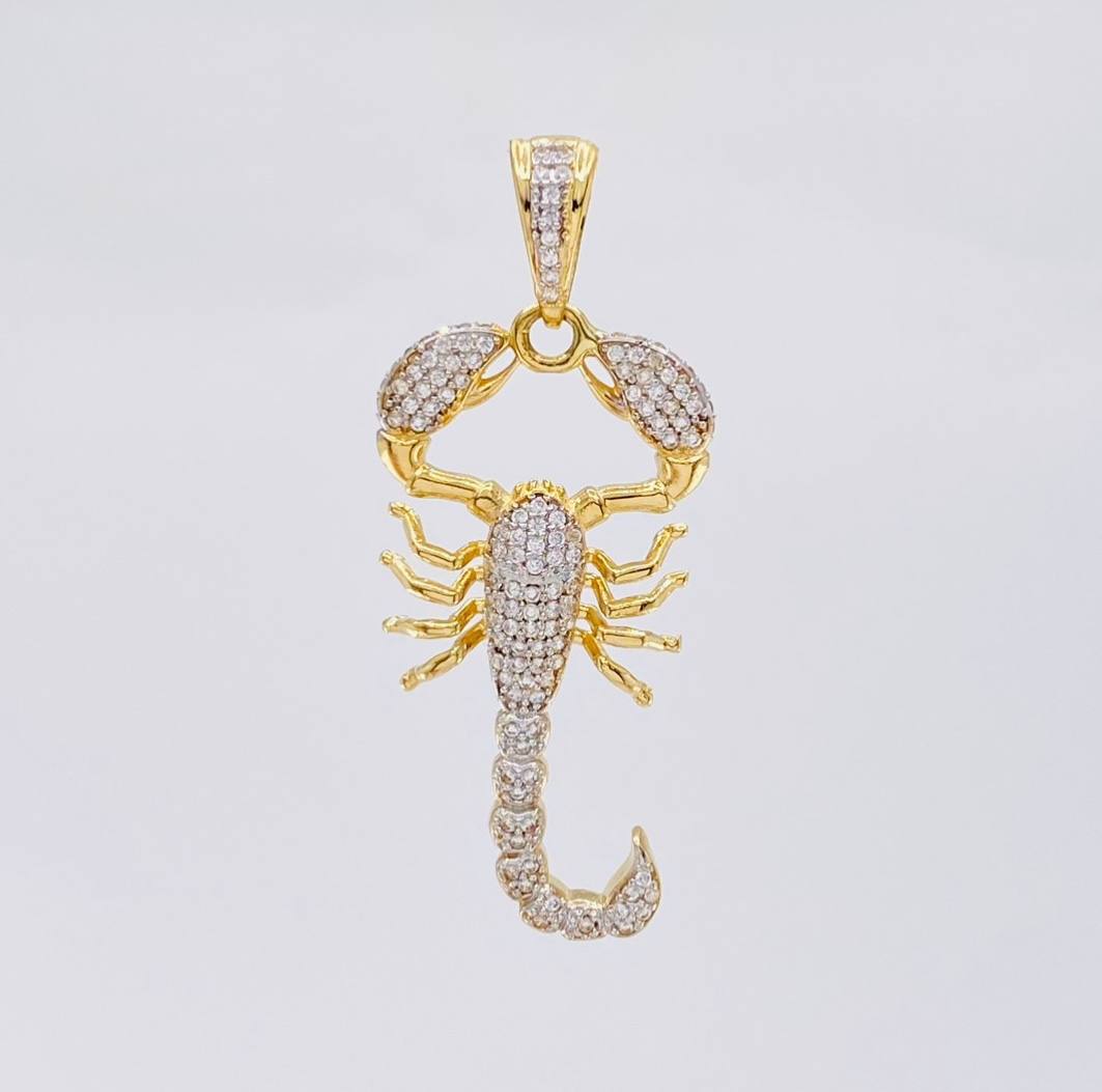 Dije Escorpion 6.25 g / 4.7 cm Oro Amarillo 18K