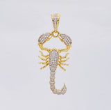 Dije Escorpion 6.25 g / 4.7 cm Oro Amarillo 18K