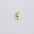 Piercing Media Luna 0.35 g / 1 cm Oro Amarillo 18K