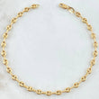 Pulso GC 2.1gr / 20cm / Oro Amarillo 18K