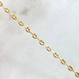 Pulso GC 2.1gr / 20cm / Oro Amarillo 18K