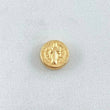 Herraje San Benito 0.3gr / 0.8cm / Oro Amarillo 18K *
