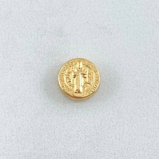 Herraje San Benito 0.35gr / Oro Amarillo 18K *