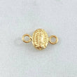 Herraje Virgen de Guadalupe 0.3gr / 1.3cm / Oro Amarillo 18K ©