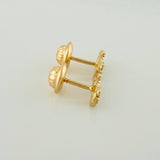 Topos Infinito 0.85gr / 7.2mm Oro Amarillo 18K
