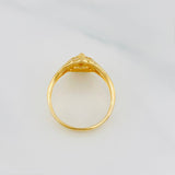Anillo Virgen Guadalupe 4.35 g / T8 Oro Amarillo 18K
