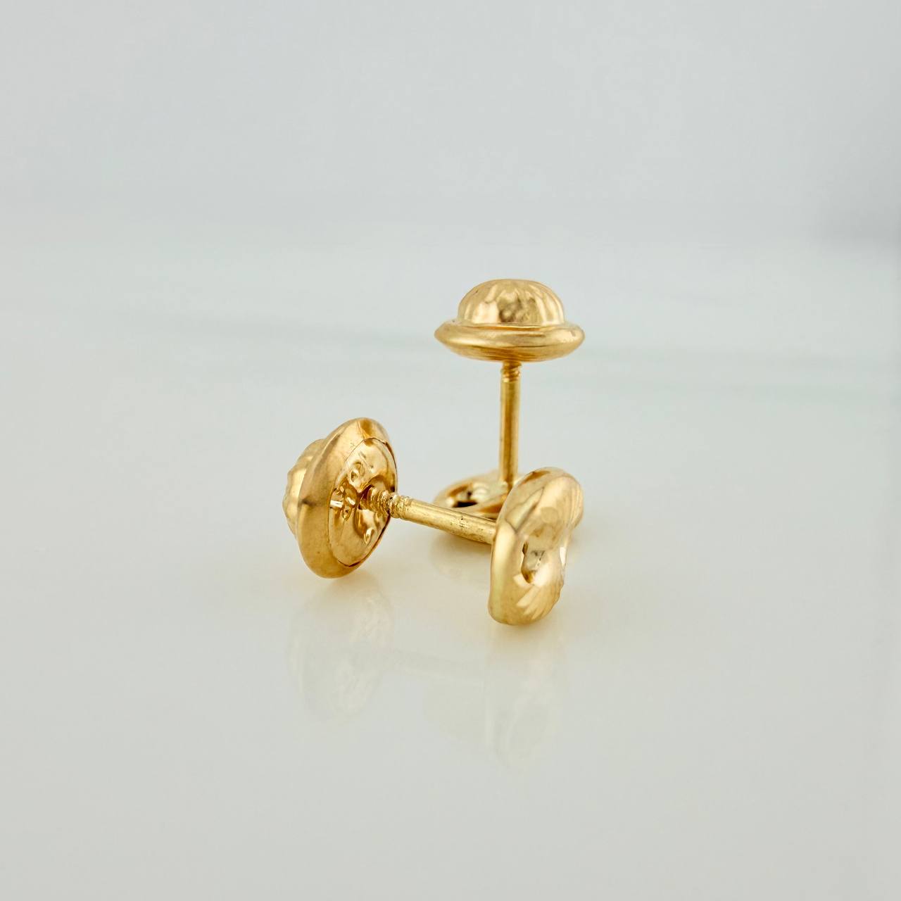 Topos GC 0.45gr / 3.7mm Oro Amarillo 18K &