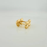 Topos GC 0.45gr / 3.7mm Oro Amarillo 18K &