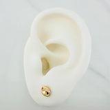 Topos GC 0.55gr / 5mm Oro Amarillo 18K %
