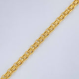 Pulso China 1.5gr / 18.8cm / Oro Amarillo +1 18K &