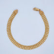 Pulso China 4.9gr / 18.5cm / Oro Amarillo +1 18K &