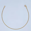 Pulso Escalera 0.85gr / 19.2cm / Oro Amarillo +3 18K &