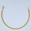 Pulso Sedusa 1.5gr / 18cm / Oro Amarillo +3 18K &