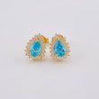 Topos Gota Halo 2.2 g 18K