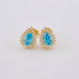 Topos Gota Halo 2.2 g 18K