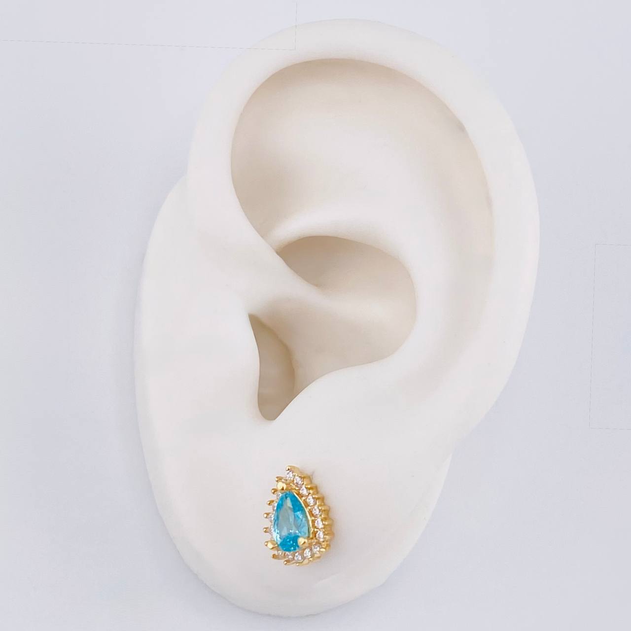 Topos Gota Halo 2.2 g 18K