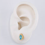Topos Gota Halo 2.2 g 18K