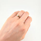 Anillo Oso Ts 1.95 g / T5 1/2 Oro Amarillo 18K