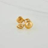 Topos GC 0.5gr / 4.8mm Oro Amarillo 18K &