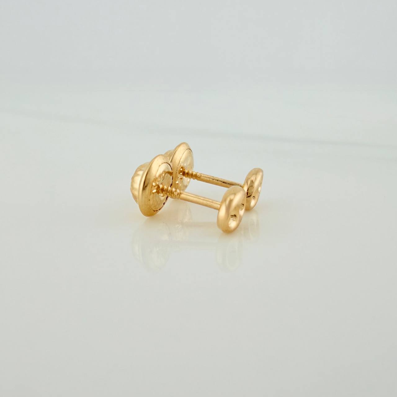 Topos GC 0.5gr / 4.8mm Oro Amarillo 18K &