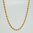 Cadena Lazo 12.8gr / 70.5cm / 3.8mm Oro Amarillo +3 18K $