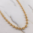 Cadena GC 16.3gr / 60cm / 5.5mm Diamantada Oro Amarillo 18K $