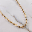 Cadena GC 11.05gr / 60cm / 4.1mm Lisa Oro Amarillo 18K &
