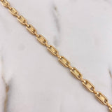 Pulso GC  Expandido 6.05gr / 19cm / 5.1mm Liso Oro Amarillo 18K &