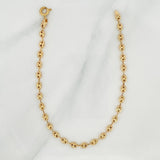 Pulso Gc 2.45 g / 20 cm / 3.5 mm Oro Amarillo 18K