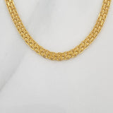 Pulso Chino 2.35 g / 19 cm / 3.2 mm Oro Amarillo 18K