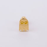 Piercing Fantasma 0.55 g / 1 cm Oro Amarillo 18K