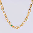 Cadena Rustica Espiral Adn 39.6 g / 65 cm / 4.7 mm Oro Amarillo 18K